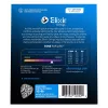 Elixir 12052 Nanoweb Light Χορδές ηλεκτρικής κιθάρας (10-46)