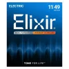 Elixir 12102 Medium (11-49) NW Χορδές ηλεκτρικής κιθάρας