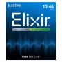 Elixir 19052 Optiweb Light Χορδές ηλεκτρικής κιθάρας (10-46)