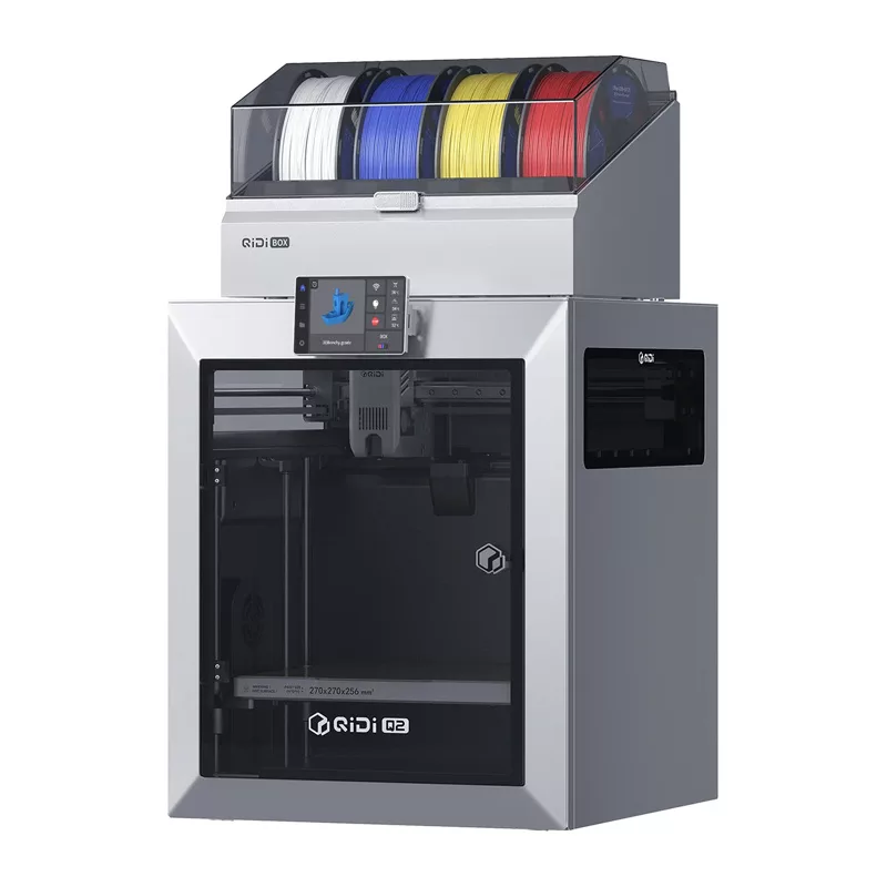 QIDI Q2 Combo 3D-Εκτυπωτής