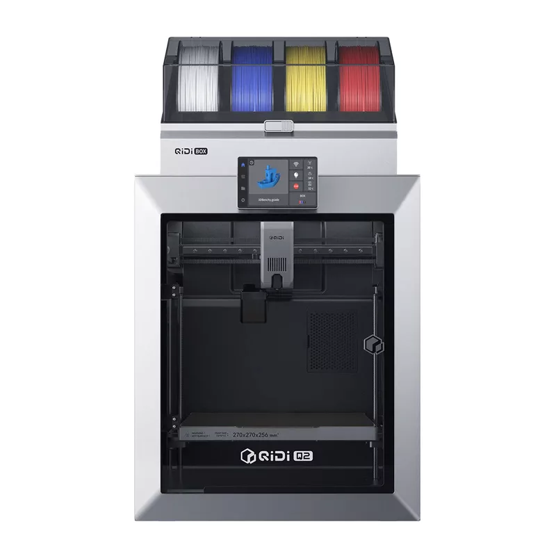 QIDI Q2 Combo 3D-Εκτυπωτής