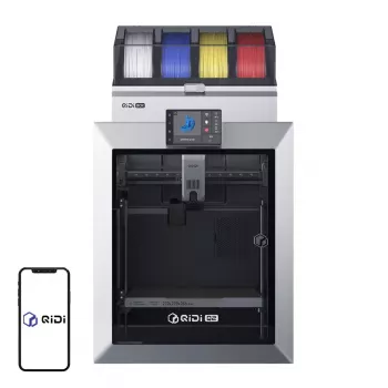 QIDI Q2 Combo 3D-Εκτυπωτής