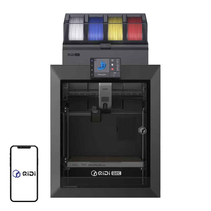 QIDI Q2C Combo 3D-Εκτυπωτής