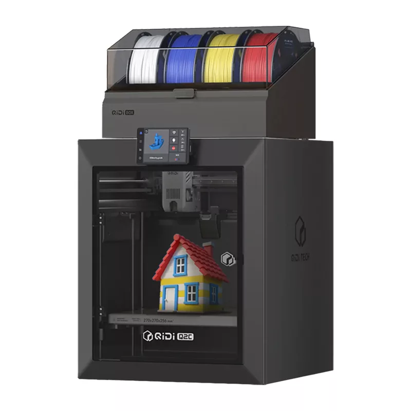 QIDI Q2C Combo 3D-Εκτυπωτής