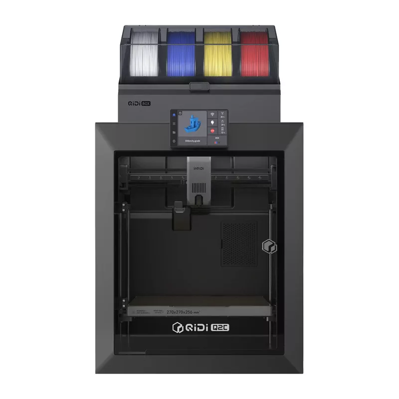 QIDI Q2C Combo 3D-Εκτυπωτής