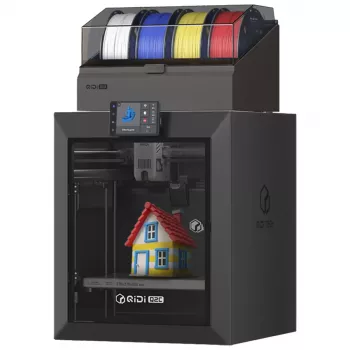 QIDI Q2C Combo 3D-Εκτυπωτής
