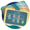 Clementoni Science Fun Εργαστήριο ηλεκτρονικών πολωνική γλώσσα 21284