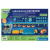 Clementoni Science Fun Εργαστήριο ηλεκτρονικών πολωνική γλώσσα 21284