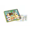Clementoni Interactive Quiz Junior Πολωνικό εκπαιδευτικό παιχνίδι γλώσσας 50941