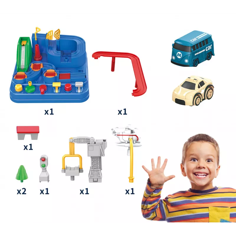Koala Games G2606 Montessori πίστα αυτοεκμάθησης