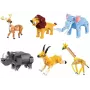 Koala Games G2667 Ζωάκια τουβλάκια (τυχαία)