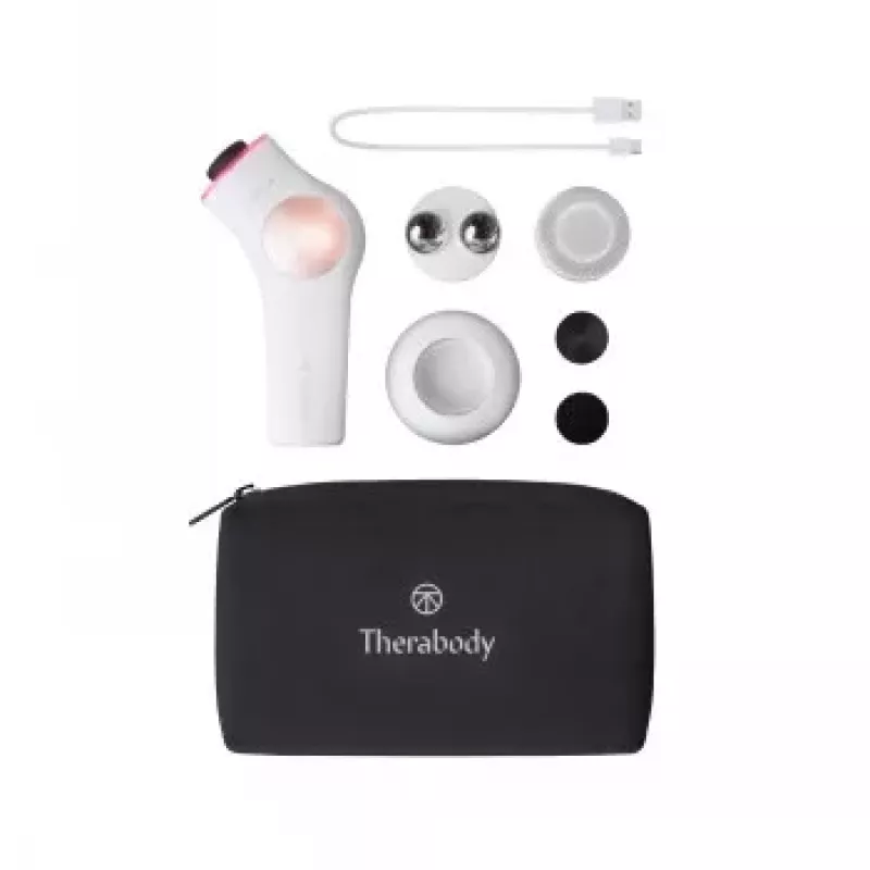 Therabody TheraFace PRO Λευκό