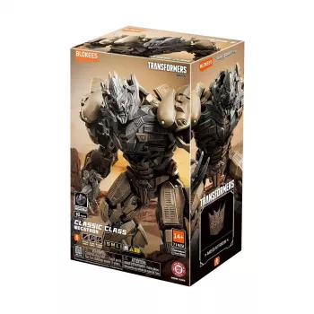 BLOKEES Transformers Classic Class 22 - Megatron φιγούρα δομικών στοιχείων