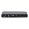 Biamp Devio SCR-20CX Black κέντρο τηλεδιάσκεψης