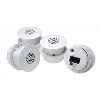Biamp Cambridge E-A-W-16-4 Επεξεργαστής Ακουστικής Ακύρωσης Ηχούς