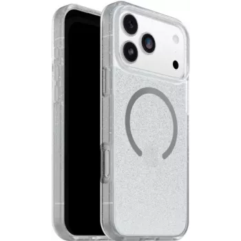 OtterBox React MagSafe Θήκη για iPhone 17 Pro Max, Stardust Clear