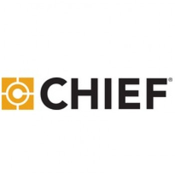 Chief FHB3037 Fusion Series Βάση διασύνδεσης για οθόνες 30-37 ιντσών - Μαύρο