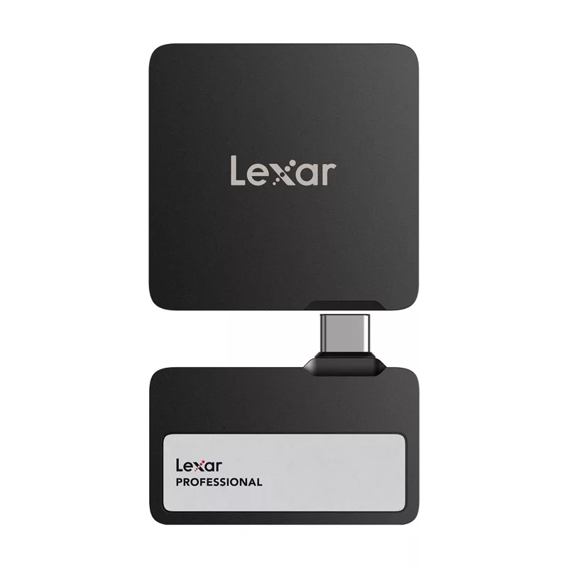 Lexar Professional SL400 1TB Φορητός SSD + Hub