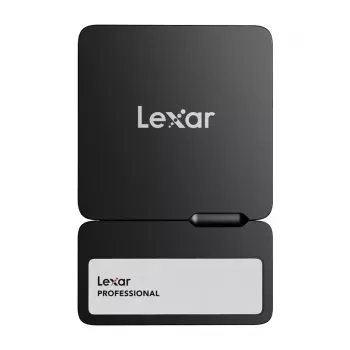 Lexar Professional SL400 2TB Φορητός SSD + Hub