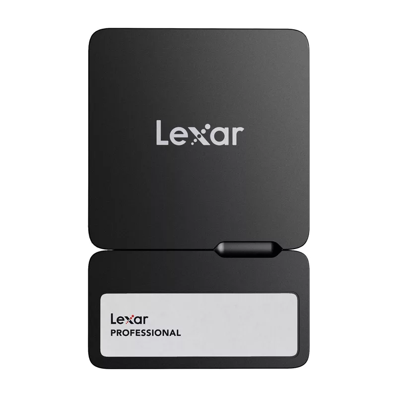 Lexar Professional SL400 2TB Φορητός SSD + Hub