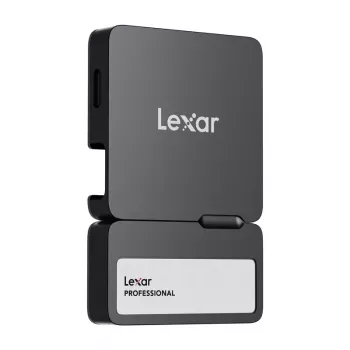 Lexar Professional SL400 2TB Φορητός SSD + Hub