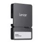 Lexar Professional SL400 2TB Φορητός SSD + Hub