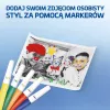 LAMAX InstaKid2 Plus Παιδική κάμερα, μπλε