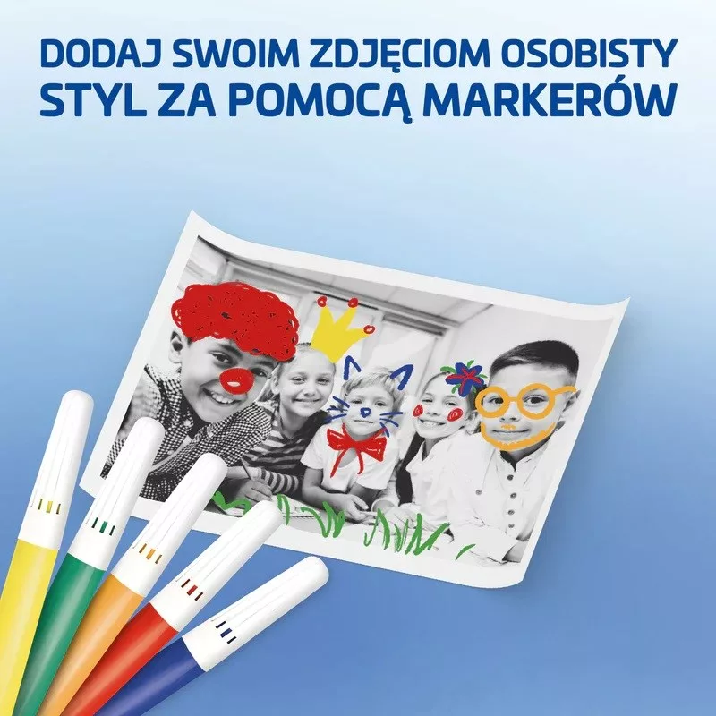 LAMAX InstaKid2 Plus Παιδική κάμερα, μπλε