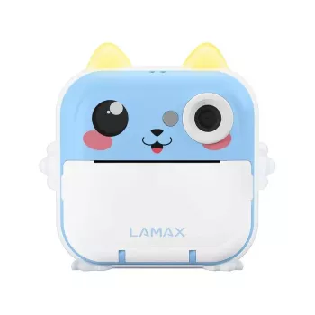 LAMAX InstaKid2 Plus Παιδική κάμερα, μπλε