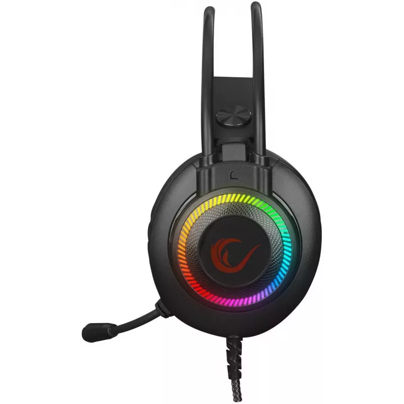 Rampage X-JAMMER 7.1 Ακουστικά gaming, μαύρα