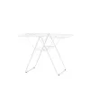 Brabantia HangOn αποσπώμενη απλώστρα λευκή 2.3m