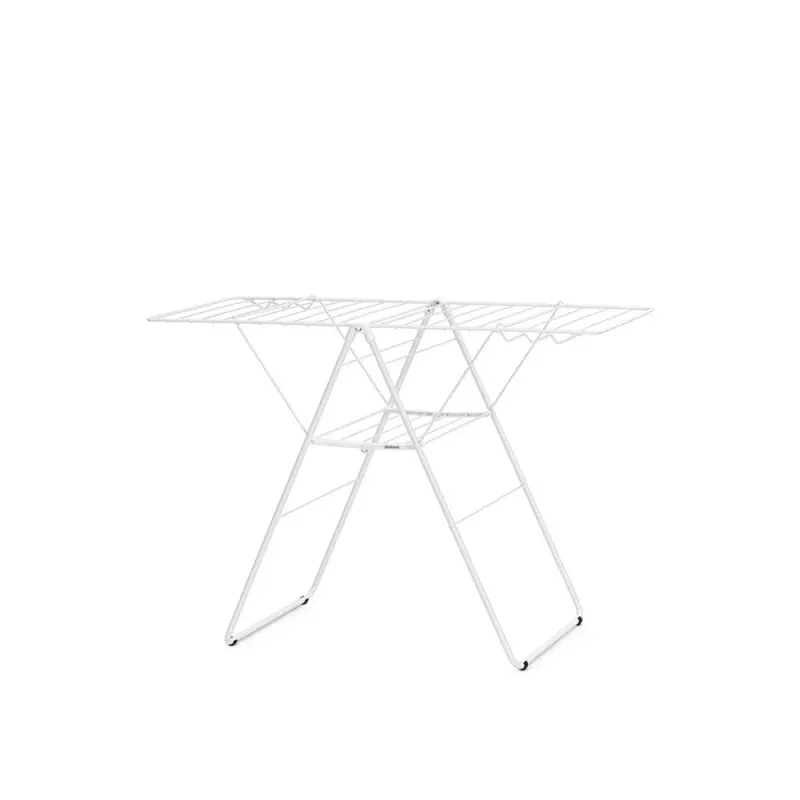 Brabantia HangOn αποσπώμενη απλώστρα λευκή 2.3m