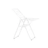 Brabantia HangOn αποσπώμενη απλώστρα λευκή 2.3m