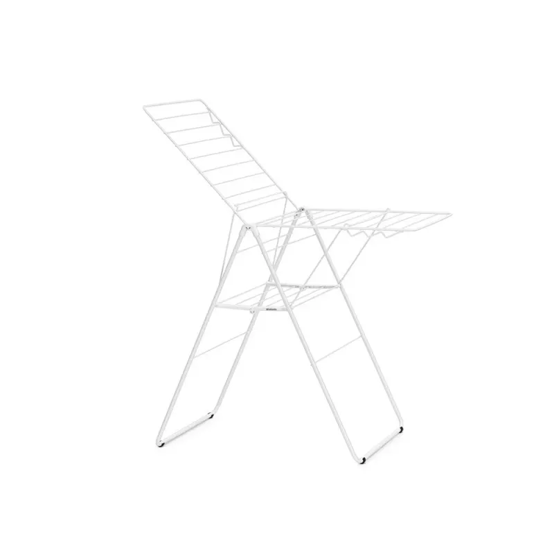 Brabantia HangOn αποσπώμενη απλώστρα λευκή 2.3m