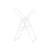 Brabantia HangOn αποσπώμενη απλώστρα λευκή 2.3m