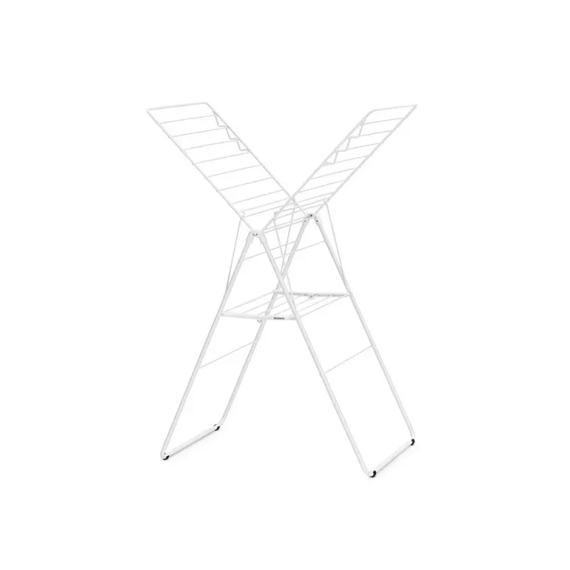 Brabantia HangOn αποσπώμενη απλώστρα λευκή 2.3m