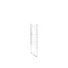 Brabantia HangOn αποσπώμενη απλώστρα λευκή 2.3m