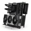 Streacom BC1 Vertical GPU Kit - Ασημί