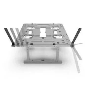 Streacom BC1 Side Mount Rail Kit - Μαύρο