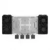 Streacom BC1 Side Mount Rail Kit - Μαύρο