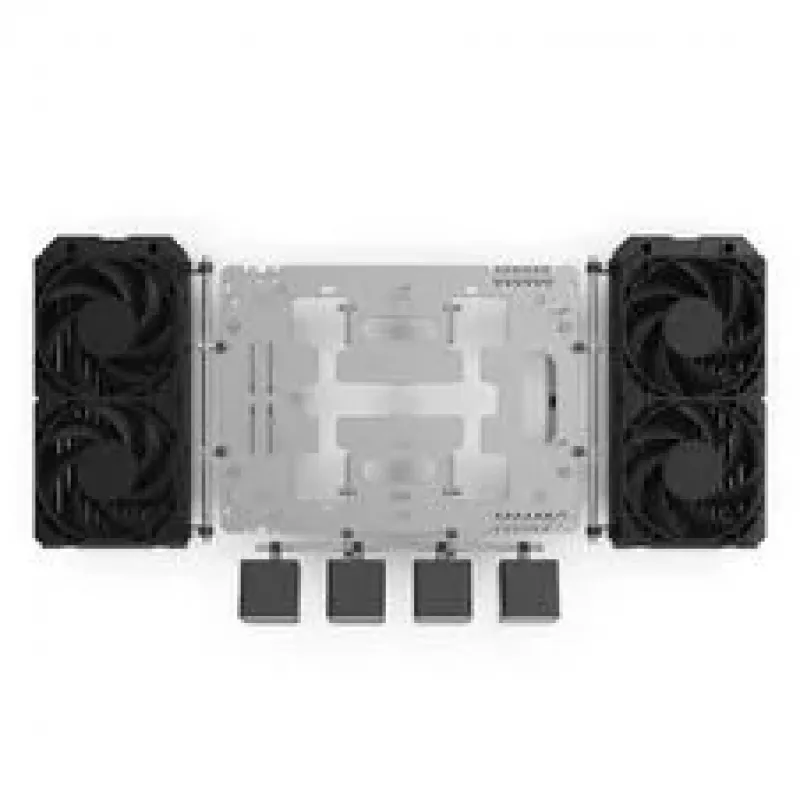 Streacom BC1 Side Mount Rail Kit - Μαύρο