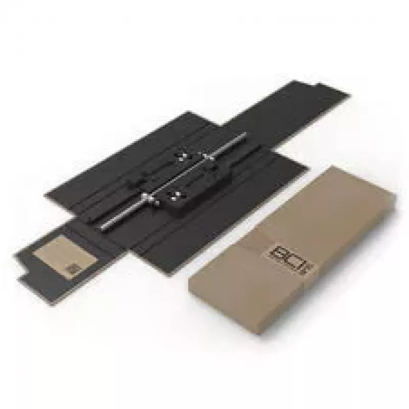 Streacom BC1 Side Mount Rail Kit - Μαύρο