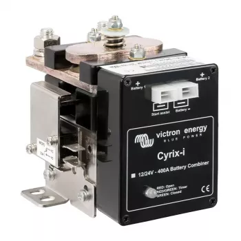 Cyrix-i 12/24V-400A Έξυπνος Συνδυαστής