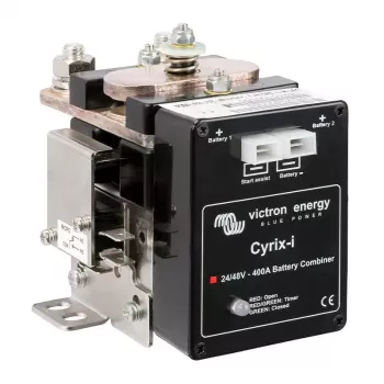 Cyrix-i 24/48V-400A Έξυπνος Συνδυαστής