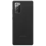 Samsung Galaxy Note 20 / Note 20 5G θήκη σιλικόνης μαύρο
