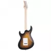 CORT G110 Open Pore Sunburst Ηλεκτρική κιθάρα