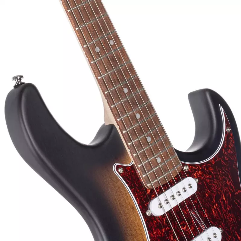 CORT G110 Open Pore Sunburst Ηλεκτρική κιθάρα