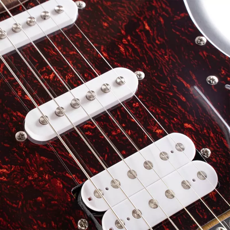 CORT G110 Open Pore Sunburst Ηλεκτρική κιθάρα
