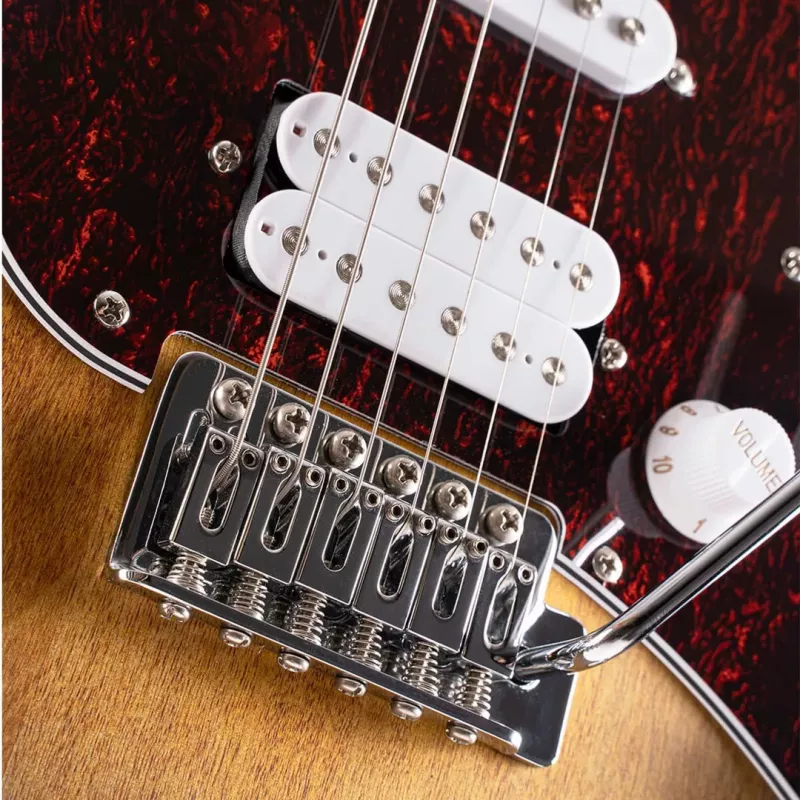 CORT G110 Open Pore Sunburst Ηλεκτρική κιθάρα