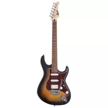 CORT G110 Open Pore Sunburst Ηλεκτρική κιθάρα